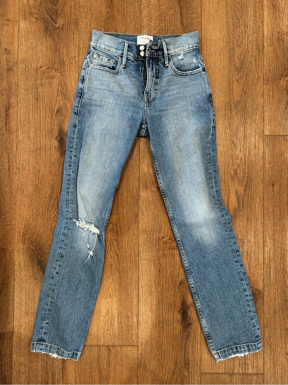 Frame Jeans 23